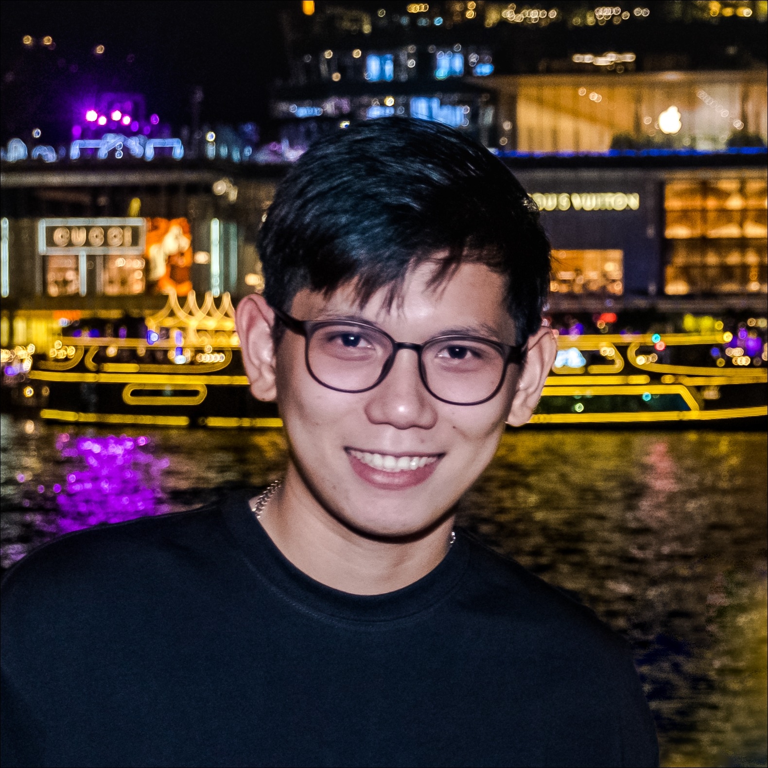 Nguyễn Đông Hồ — Founder & CEO of Fomalia