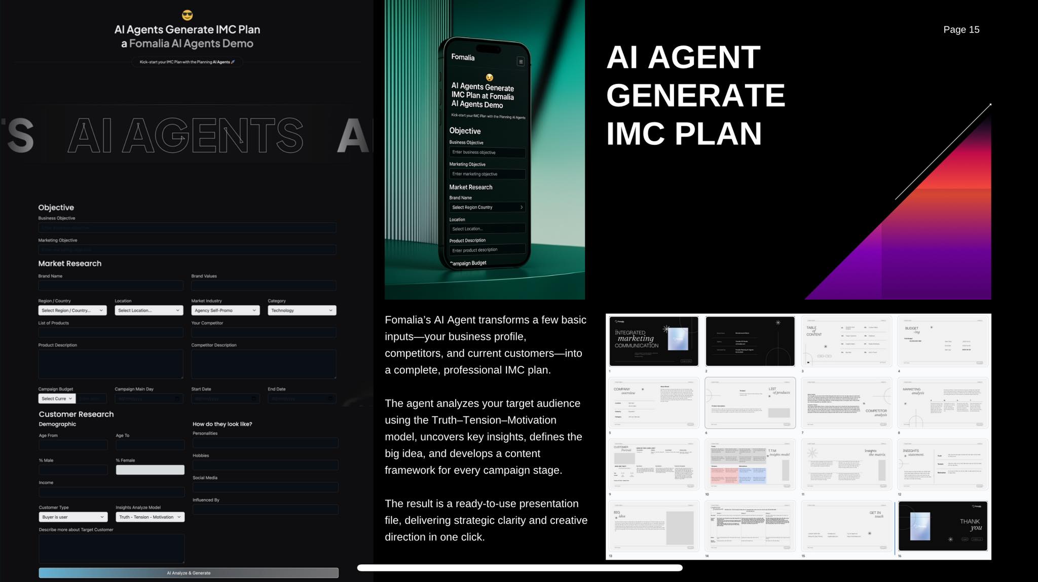 How AI Agents Are Transforming Marketing Planning