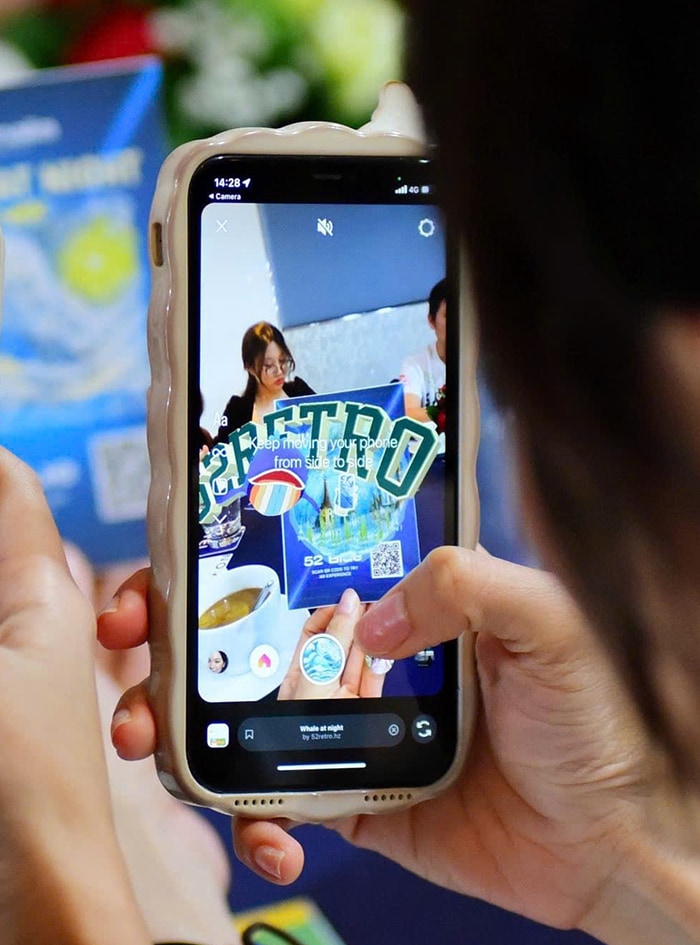 The Future of AR in Social Commerce